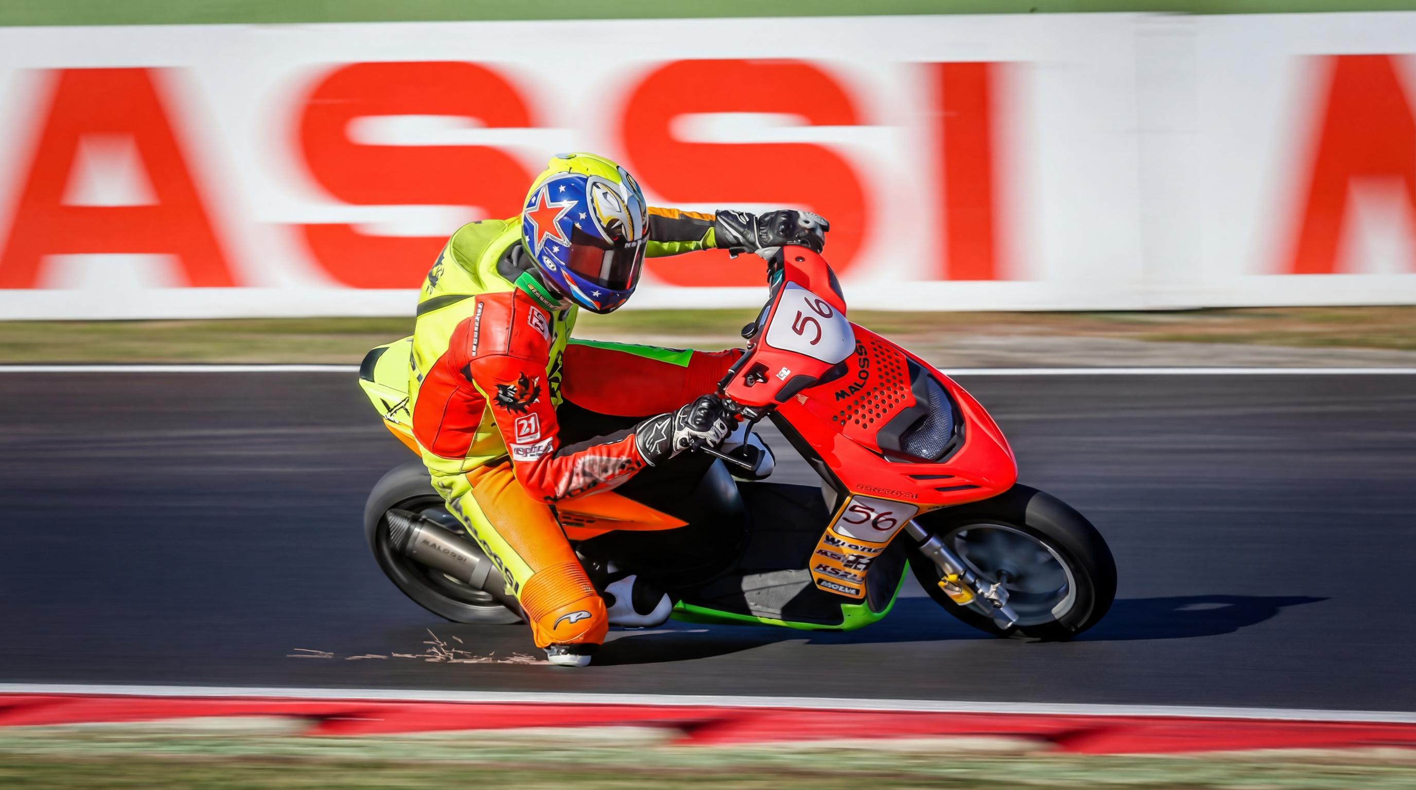 Dennis de Lijster racing