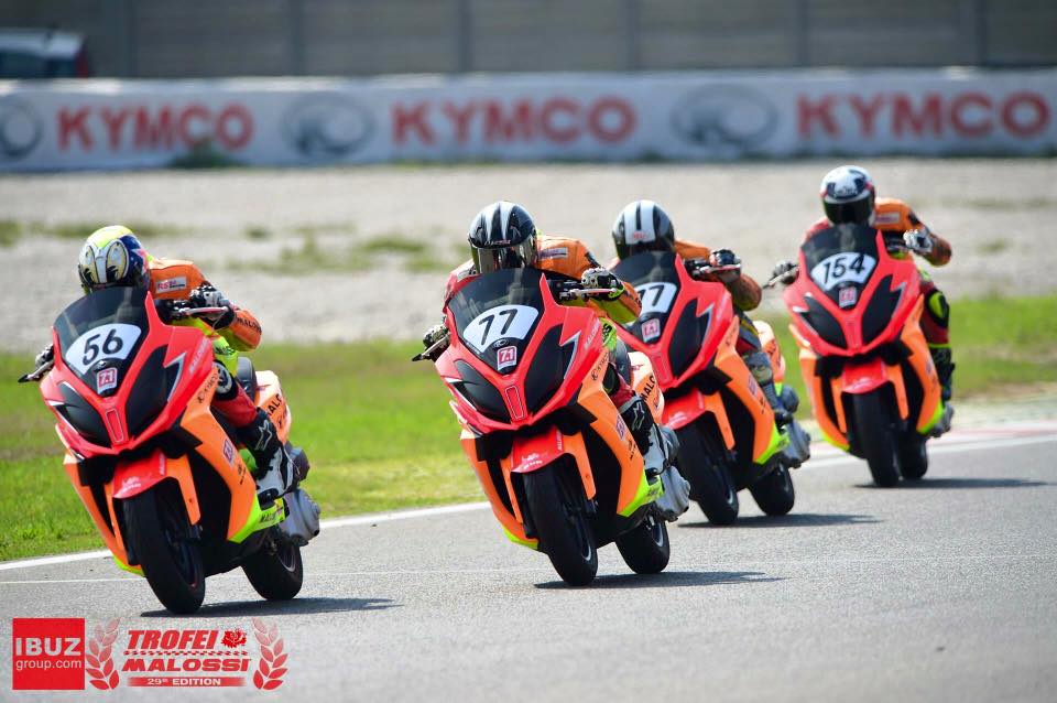 DDL Tuning race actie