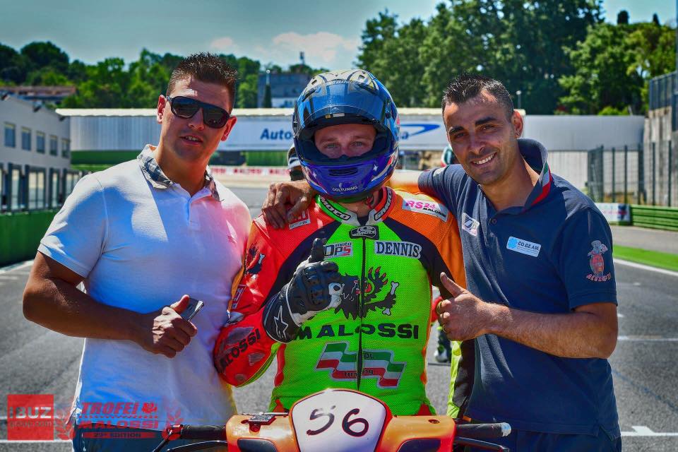 DDL Tuning race actie