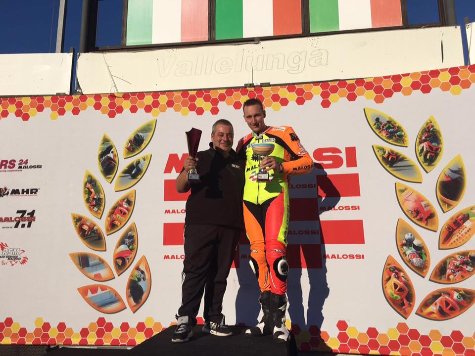 DDL Tuning race actie