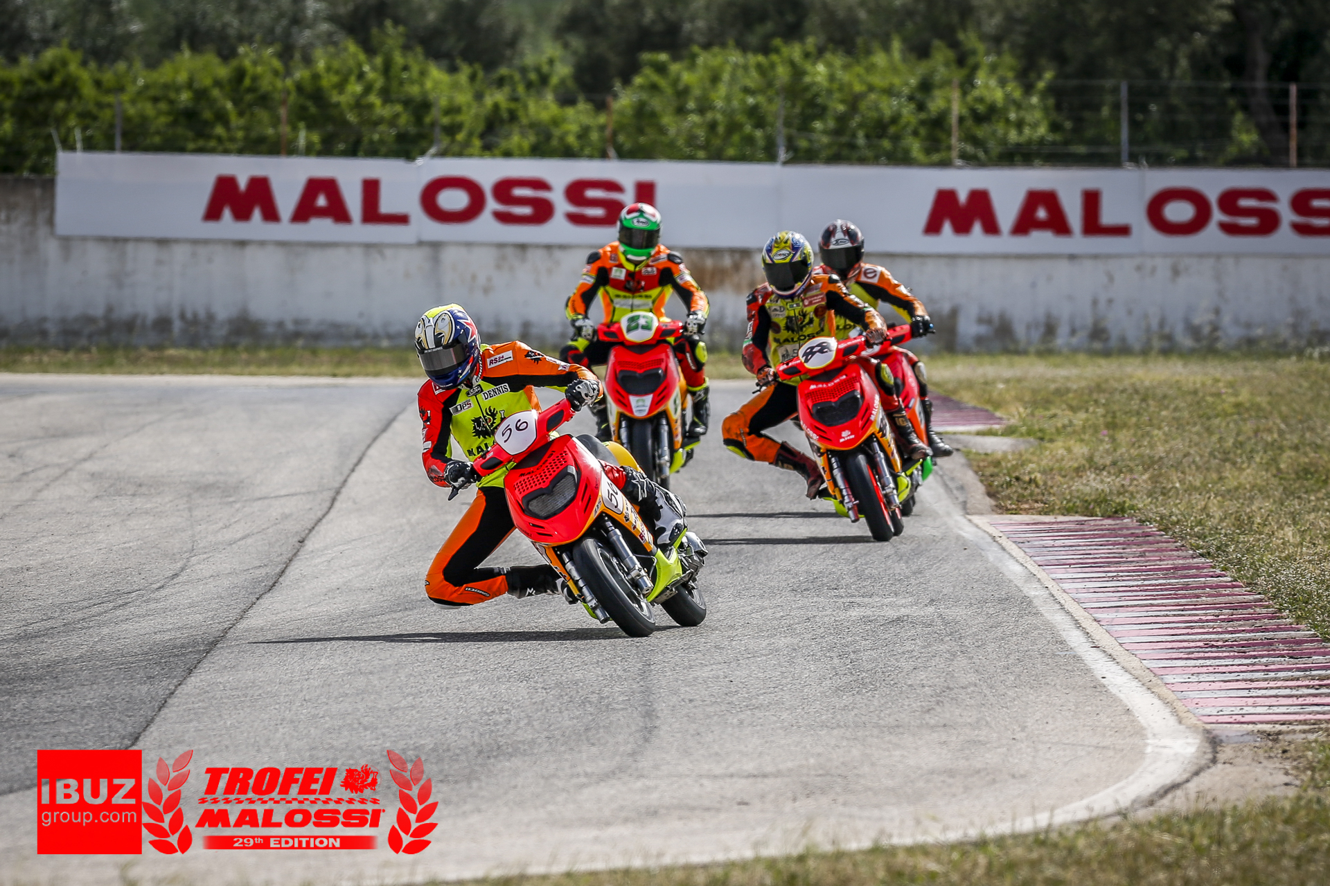 DDL Tuning race actie