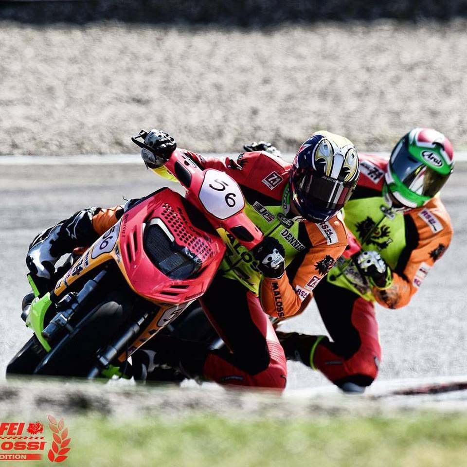 DDL Tuning race actie