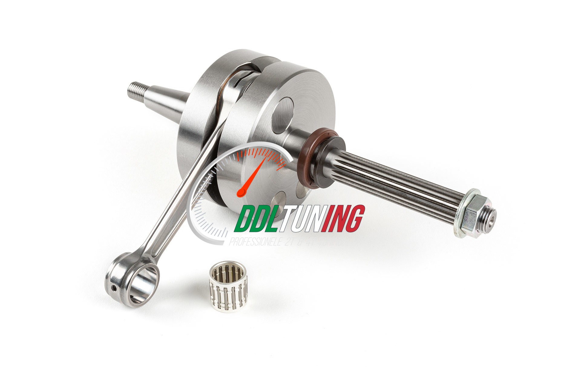 KRUKAS 2FAST CARTER C-ONE/ RC-ONE 47MM DRIJFSTANG 100MM