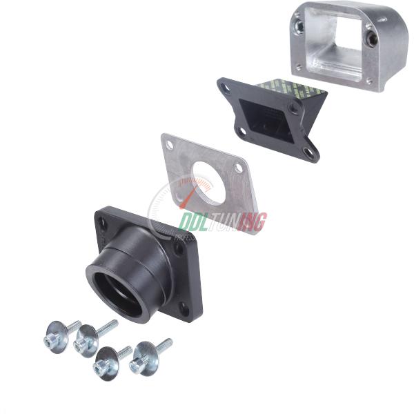 DDL TUNING MEMBRAAN INLAATSET ZUNDAPP KS 80-125-175CC WATERKOELING