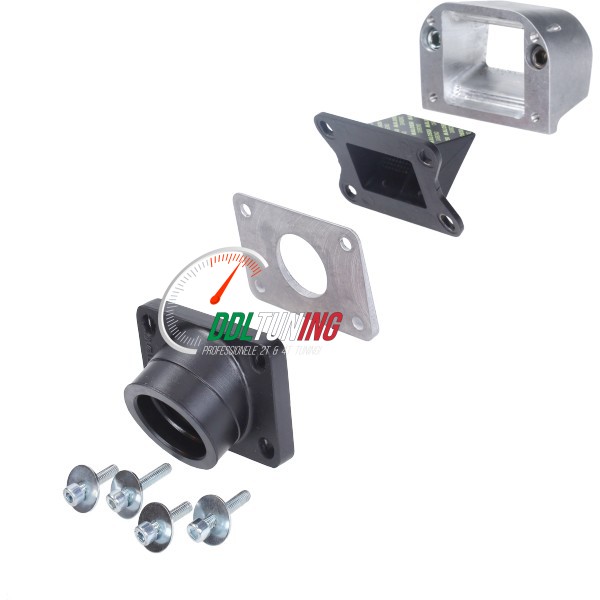 DDL TUNING MEMBRAAN INLAATSET ZUNDAPP 125-175CC WATERKOELING