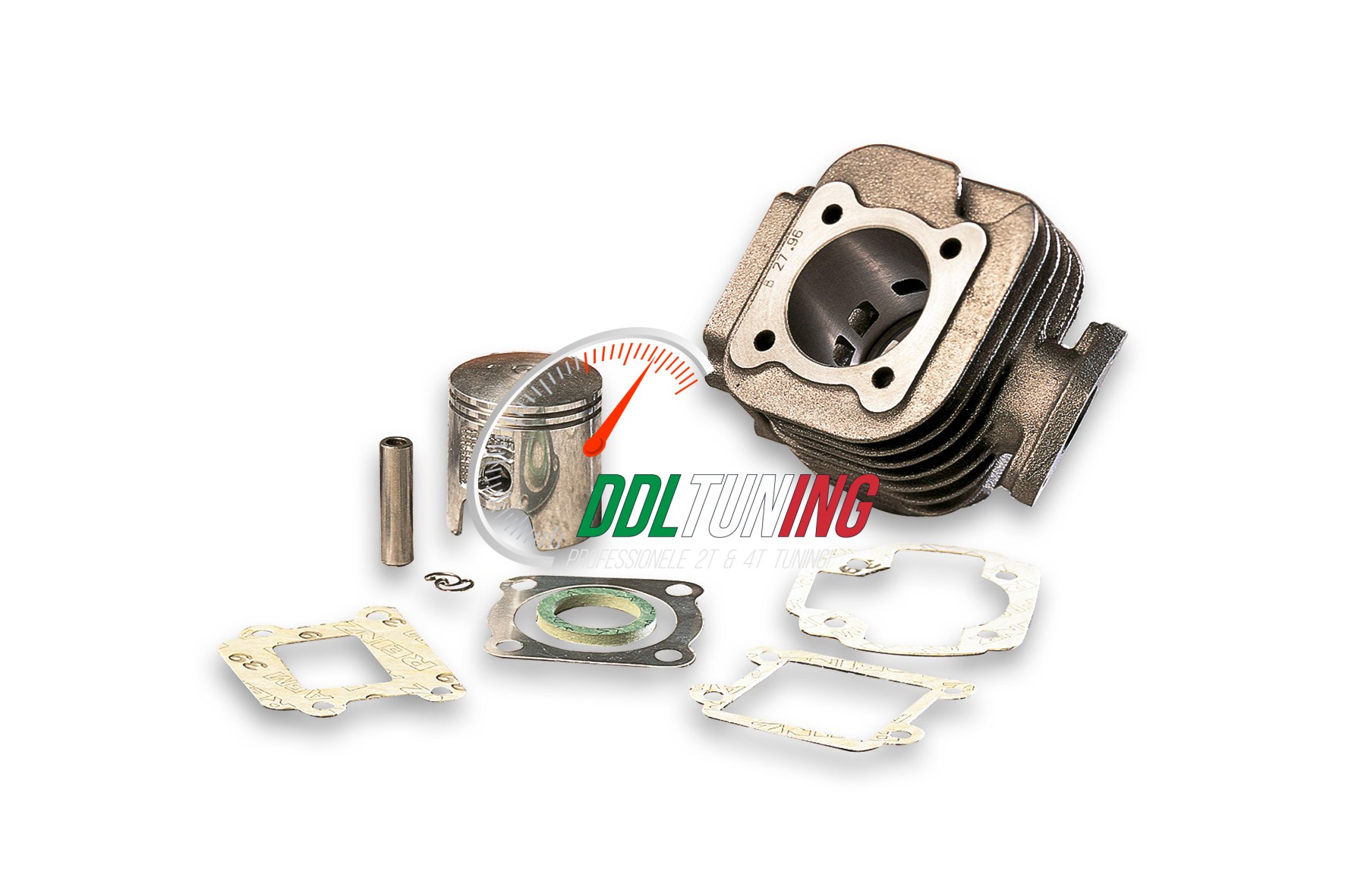 CILINDER 70CC MINARELLI VERT 47MM MALOSSI 316882