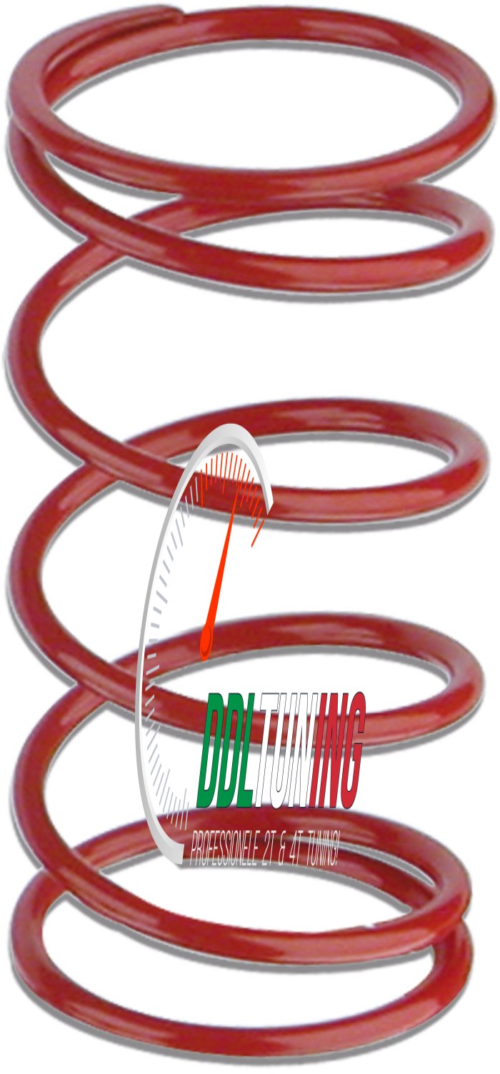 KOPP.DRUKVEER MINARELLI HOR+VERT 4.1 ROOD MALOSSI 297046.R0