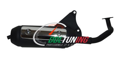 UITLAAT CPL MOD. STD SNEL MINARELLI HOR ZWART DMP