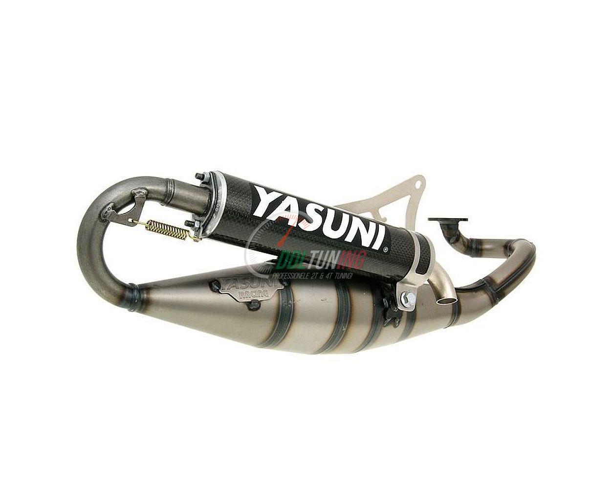 UITLAAT MINARELLI HORIZONTAAL CARBON YASUNI-R TUB902C