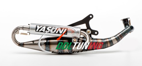 UITLAAT MINARELLI HORIZONTAAL ALU YASUNI CARRERA C16 TUB326