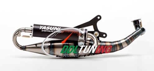 UITLAAT CPL MINARELLI HOR ZWART YASUNI CARRERA C16 TUB326B