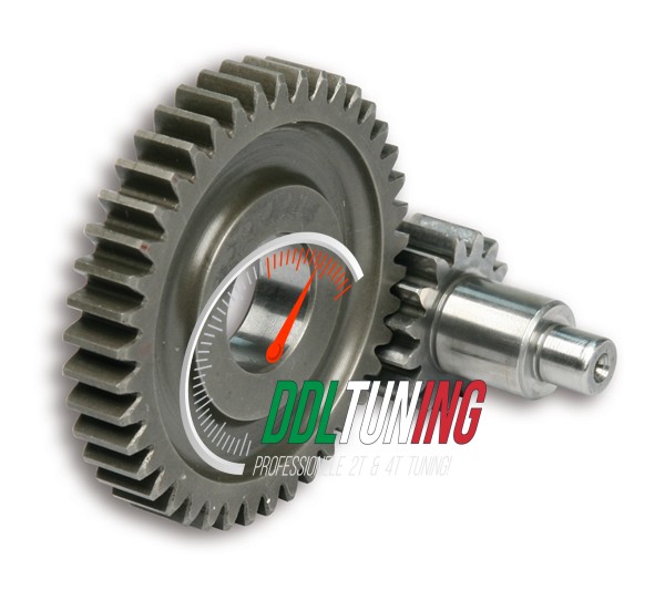 OVERBRENGINGSET SEC. MINARELLI HOR 14/43T MALOSSI 6714775