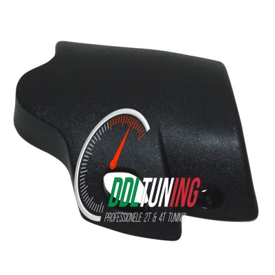 KAPJE STUURKAP (OVER SCHIJFREMPOTJE) PIAGGIO ZIP2000 ZWART ORIGINEEL 582419000C