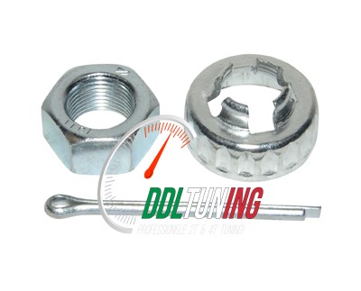 MOER SET ACHTERWIELAS SCO PIAGGIO 3-DELIG