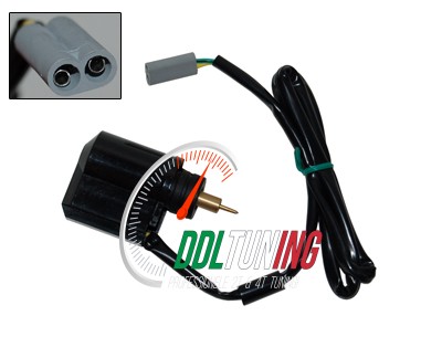 CHOKE ELECTRISCH OVALE STEKKER PIAGGIO 2T