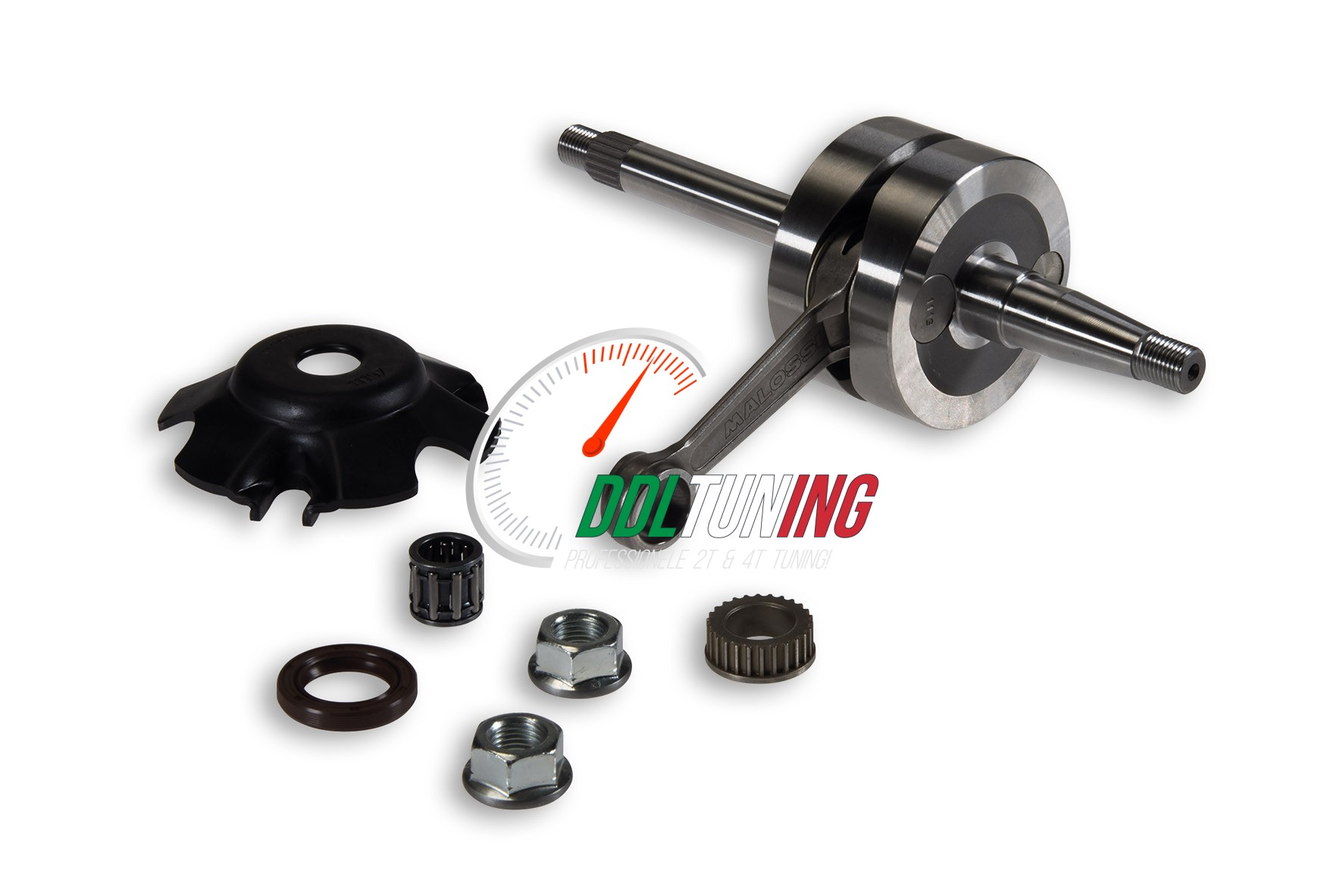 KRUKAS PIAGGIO 2T MALOSSI MHR TEAM 5316005/ 539703