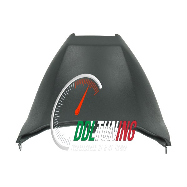 BODYSCHERM BOVEN PIAGGIO ZIP2000 ANTRACIET ORIGINEEL 57540500G7