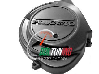 KOELKAP VLIEGWIEL PIAGGIO NRG/ NTT/ QUARTZ/ ZIP SP/ RUNNER ORIGINEEL 484496