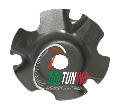 VARIORAMPLAAT VESPA/ PIAGGIO 2T + 4T ORIG 480227