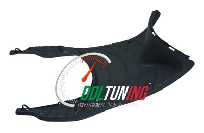 TREEPLANK PIAGGIO ZIP2000 ANTRACIET ORIGINEEL 1B005021000G7