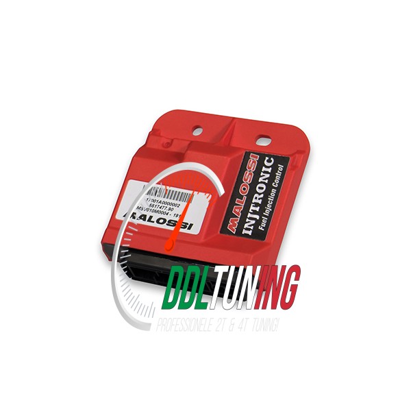 INJECTOR BENZINE VOOR 49MM CIL. LIBERTY IGET MALOSSI 5517477B