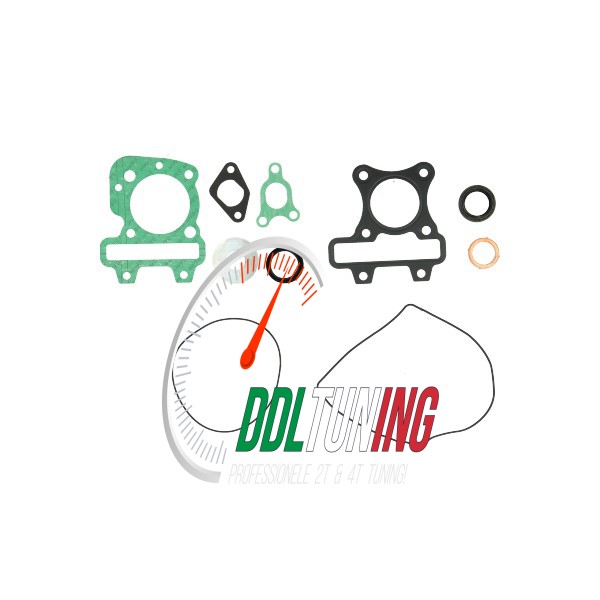 PAKKING TOPSET EURO4 PRIMAVERA/ SPRINT/ ZIP 4T PIAGGIO ORIG 1R000331