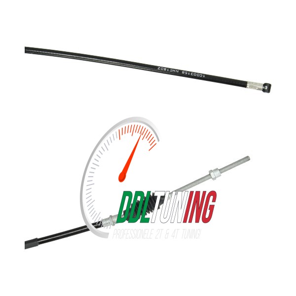 ACHTERREMKABEL ZIP 4T PIAGGIO ORIG 1C003158