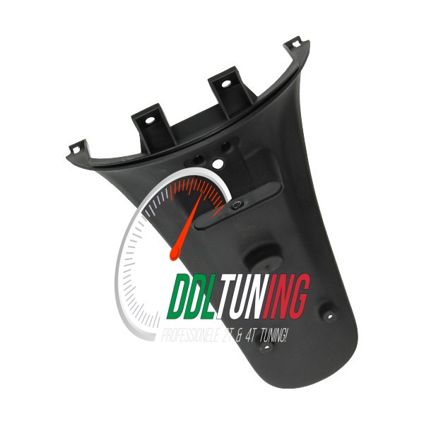 ACHTERSPATBORD PIAGGIO ZIP 4T ZWART ORIGINEEL 576175000C