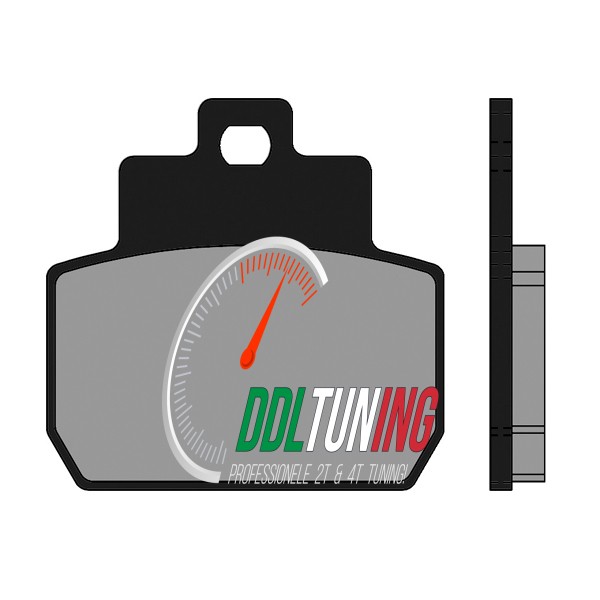 REMBLOKSET HENG TONG BEV500/MP3-250/X9-250 ACHTER POLINI 174.0079