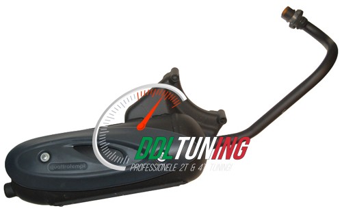 UITLAAT PIAGGIO 4T-2V FLY/ ZIP ORIG 8782054