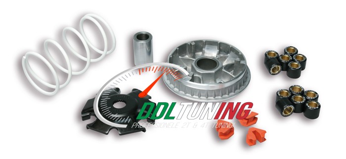 VARIOKIT VESPA GTS250/ GTS250/ GTS300/ MP3-300/ RUNNER 200 MALOSSI 5111885