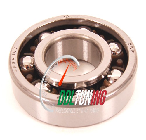 LAGER KRUKAS PIAGGIO 4T 17X42X13 RECHTS