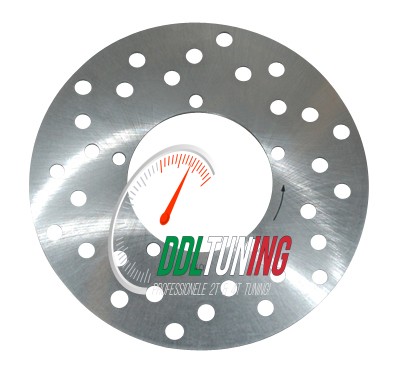 REMSCHIJF MOD. ORIG ZIP2000 RVS VOOR DMP