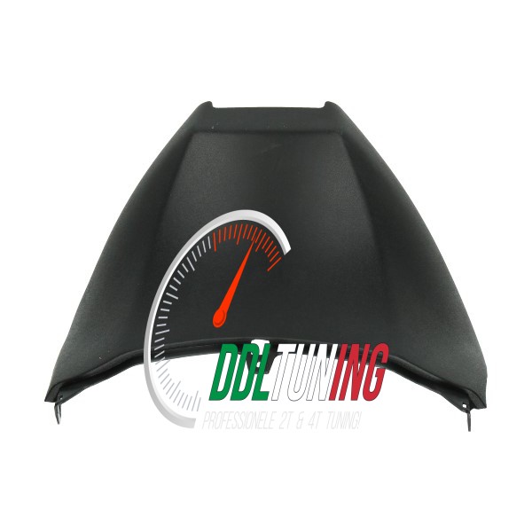 BODYSCHERM BOVEN PIAGGIO ZIP2000 ZWART ORIGINEEL 575405000C