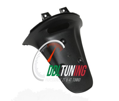 ACHTERSPATBORD PIAGGIO ZIP2000 2T ZWART ORIGINEEL 575409000C