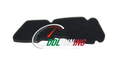 LUCHTFILTERELEMENT VESPA LX/ S/ ZIP2000 2T PIAGGIO ORIG 1A0122830P