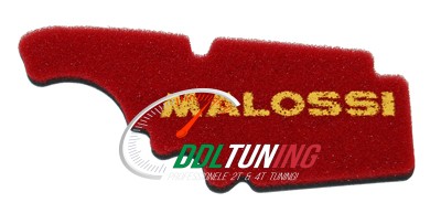 LUCHTFILTERELEMENT DUBBEL PIAGGIO LIBERTY VESPA LX/ PRIMAVERA/ SPRINT4T-4V MALOSSI 1414532