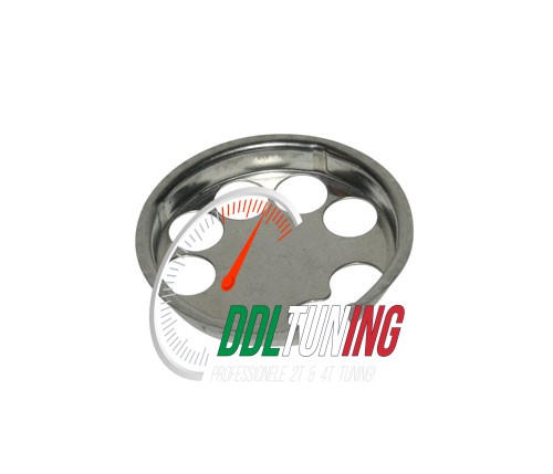 PLAATJE CARBURATEUR 2T VENTURI VESPA/ PIAGGIO ORIG 827892