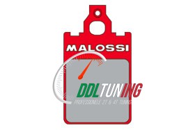 REMBLOKSET FOR/LML/QUARTZ VOOR MALOSSI MHR 629088