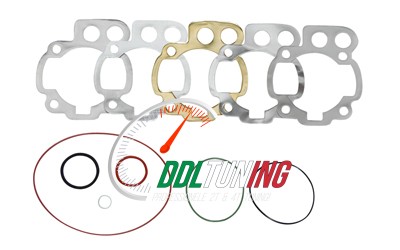 PAKKING TOPSET MINARELLI AM6 50CC/ 70CC MALOSSI 1112383B