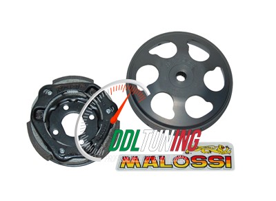 KOPPELING + HUIS DELTA SYSTEEM MINARELLI HOR 107MM MALOSSI MHR 5214739