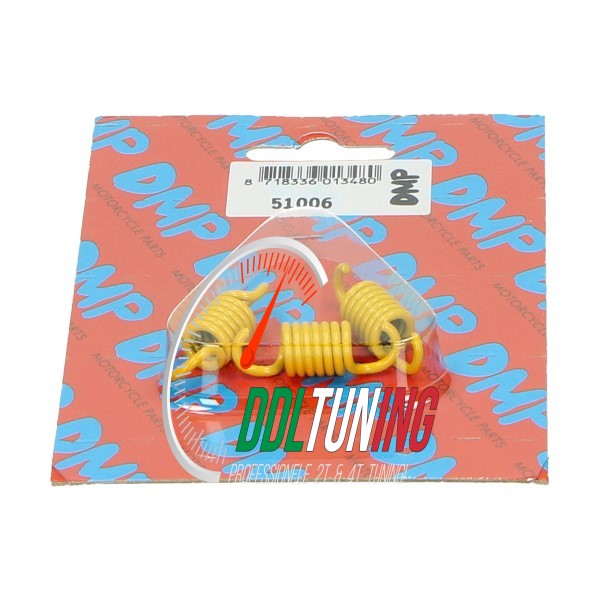 KOPP.TREKVEER SET MINARELLI HOR+VERT +1000RPM GEEL DMP 3-DELIG