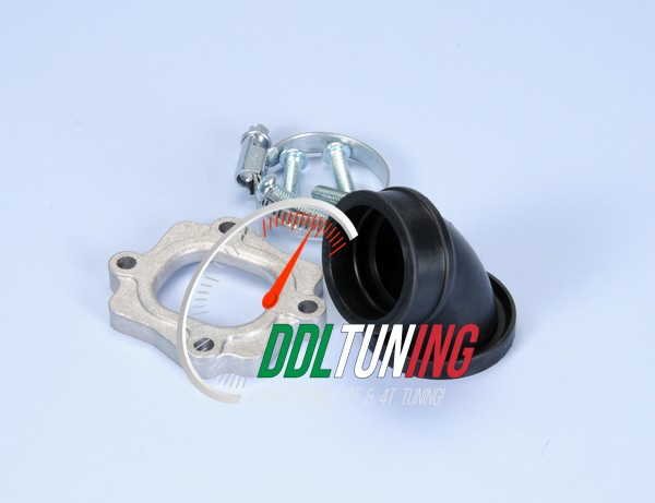 SPRUITSTUK DRAAIBAAR MINARELLI HOR 26-32MM POLINI 215.0433