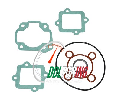 PAKKING TOPSET MINARELLI HORIZONTAAL LC 50CC/ 70CC DMP