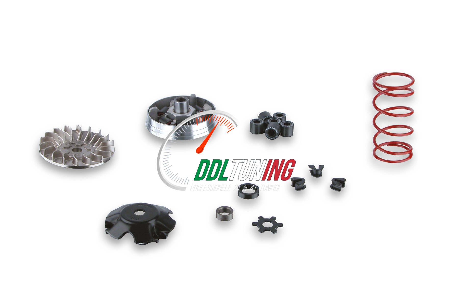 VARIOKIT MINARELLI HOR+VERT 19X15.5MM MALOSSI MHR 5112800