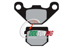 REMBLOKSET PEUGEOT BUXY/ VIVACITY/ TKR MALOSSI 6215059BB