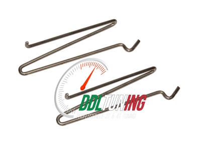 BORGVEER SET REMBLOK 2PCS AJP DERBI/ RIEJU/ PEUGEOT