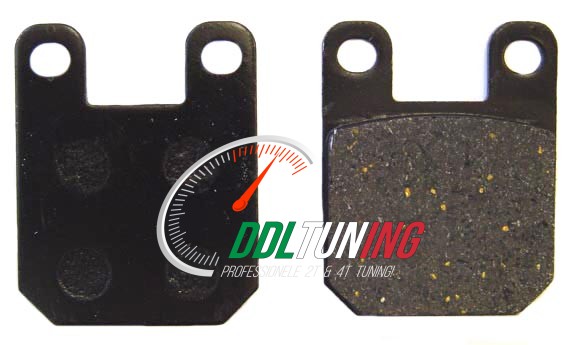 REMBLOKSET DERBI SENDA/ PEUGEOT VIVACITY/ ZENITH  VOOR DMP