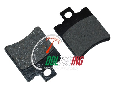 REMBLOKSET YAMAHA AEROX/ NEO'S/ APRILIA SR/ PEUGEOT BUXY VOOR DMP