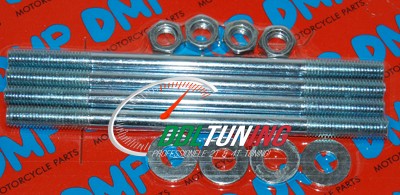 TAPEIND CILINDER + MOER DERBI SENDA/ TOMOS/ ZUNDAPP M7X120MM DMP 4PCS